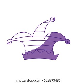 harlequin hat  icon