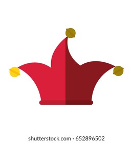 harlequin hat icon