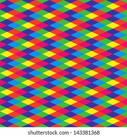 Harlequin Pattern