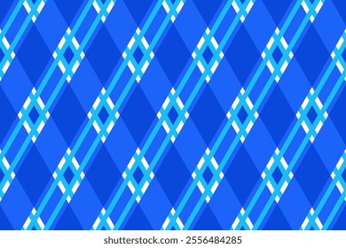 Harlequin pattern background for  decorating, interior design, wallpapers, banners. fashion patterns. illustration vector