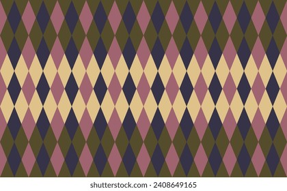 Harlequin pattern background. Harlequin diamond pattern fabric. Print design. Graphic design. Geometric shape. Fabric screen. Decorative. Ornaments. Cloth pattern. Colourful Backdrop.
