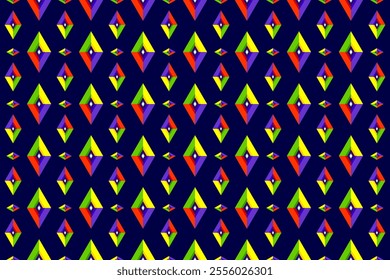 Harlequin patterns background for  decorating, interior design, wallpapers, banners. fashion pattern. illustration style