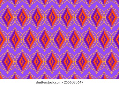 Harlequin patterns background for decorating, interior design, wallpapers, banners. fashion pattern. illustration vector