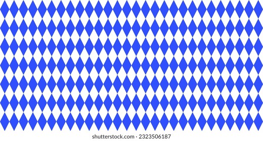 harlequin seamless pattern. rhombus background