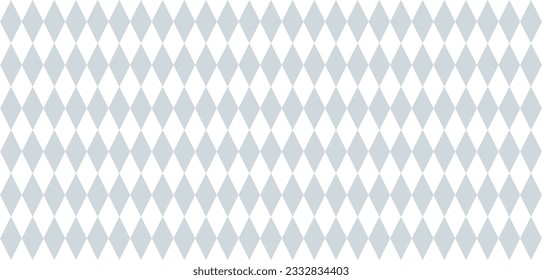 harlequin seamless pattern. rhombus background