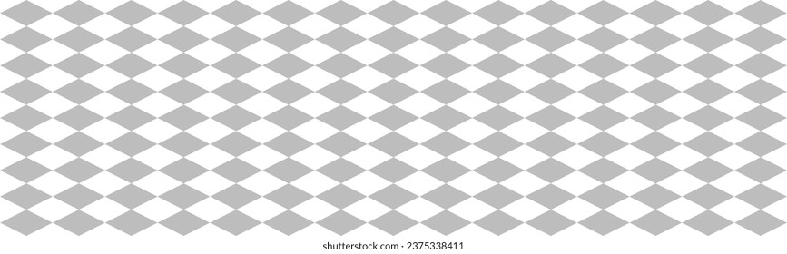 harlequin seamless pattern. rhombus background vector