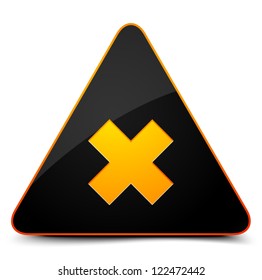 Harmful sign