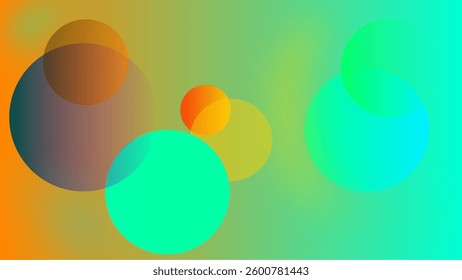 Harmonic Blend of Shapes, Lines, and Colors