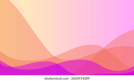 Harmonic Lines: Creating Balance with Wavy Patterns