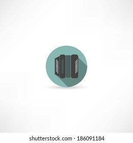 harmonica icon