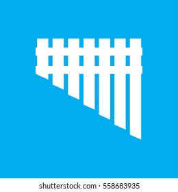 harmonica icon illustration isolated vector sign symbol
