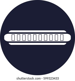 Harmonica for web design