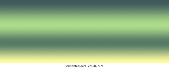 Mezcla armoniosa de colores naturales con un suave degradado Horizontal de tonos fríos a cálidos