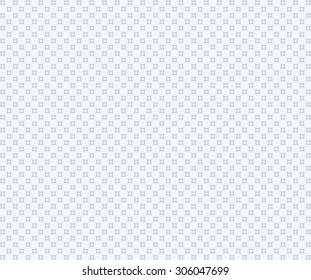 Harmonious geometric grey and white background