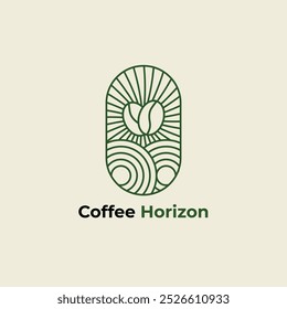 harmony between the coffee farm and the environment, providing a fresh and modern visual identity