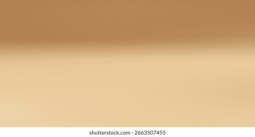 Harmony color of brown with soft brown color for background