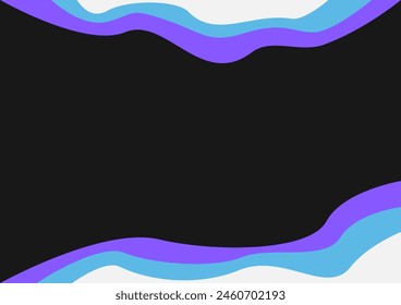 harmony color combination for banner background