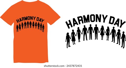 In: Harmony Day T-Shirts. Einzigartige Designs.