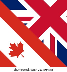 75 Canada Vs England Images, Stock Photos & Vectors 