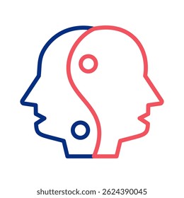 Harmony Icon Element For Design
