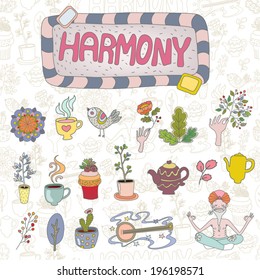 Harmony Icons