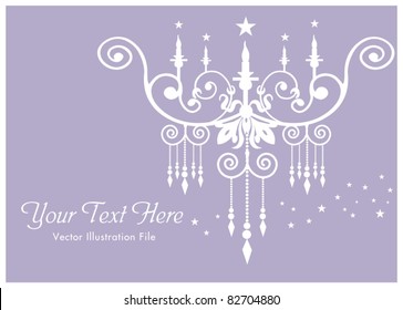 Harmony luxury lamp template
