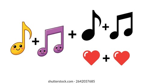 Harmony in Notes A Symphony of Musical Expressions and Emotions Through Art