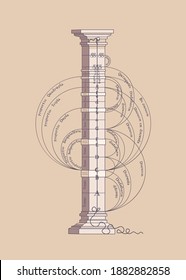 Harmony of the spheres.The Pythagorean theory and the ancient Greek musical instrument.