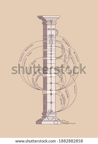 Harmony of the spheres.The Pythagorean theory and the ancient Greek musical instrument.