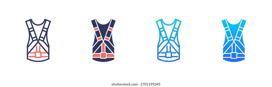 Harness Icon Pack In Multiple Styles