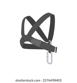 Harnesses, Industrial Safety Equipment illustration