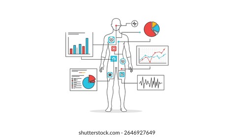 Harnessing the Power of Personalized Health Data Analytics for Optimized Well-being and Performance