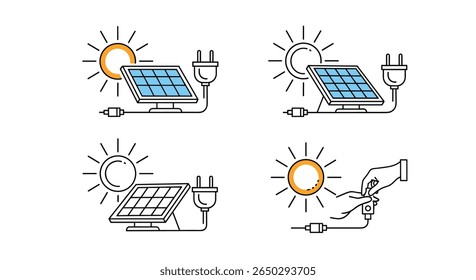 Aproveitando o poder do Sol Um guia para os benefícios da energia solar