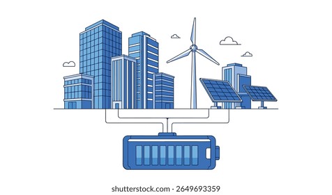 Harnessing sustainable energy for future urban development and smart city living with advanced power solutions