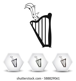 Harp icon
