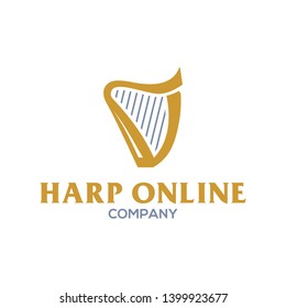 harp online logo design course