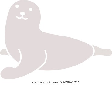 Harp Seal elephant seal adobenidae seal sea elephant