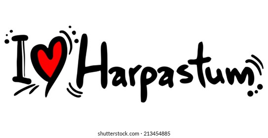 Harpastum love