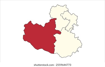 Harraiya Basti map, Basti District, Uttar Pradesh State, Republic of India, Government of  Uttar Pradesh, Indian territory, Eastern India, politics, village, tourism