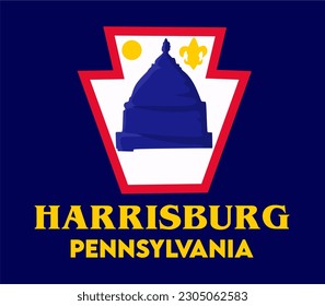 Harrisburg Pennsylvania United States of America