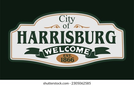 Harrisburg Pennsylvania United States of America