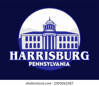 Harrisburg Pennsylvania United States of America