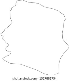 harrison county map in state of west virginia