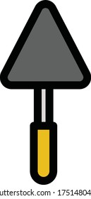 ilustración vectorial de icono de harrow