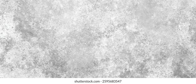 The Harsh and Rough Aesthetic of a Worn and Scratched Concrete Wall with Urban Appeal
