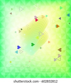 hart art texture