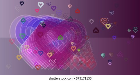 hart art vector