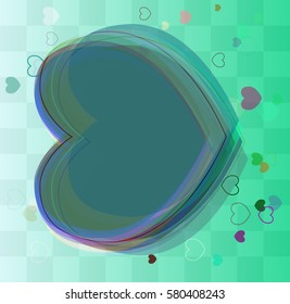 hart background art