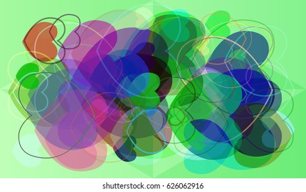 hart background elements