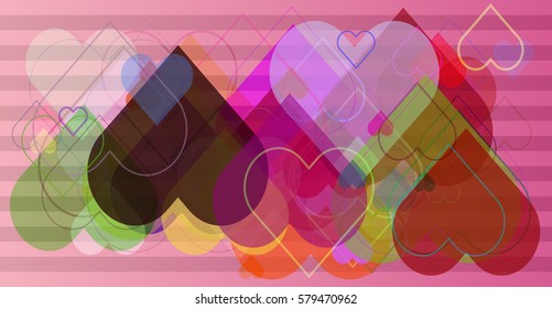 hart background icon